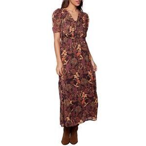 Lost‎ + Wander Wild Bargamot Maxi Dress NWT | S